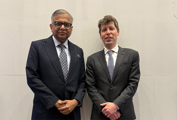 TATA Group and OpenAI forge foundational partnership to advance AI transformation in India and globally