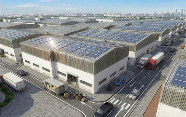 PERIFA Appoints Versatile Construction for AED 180 Million Al Qasimiah Gate Industrial City Project in Sharjah