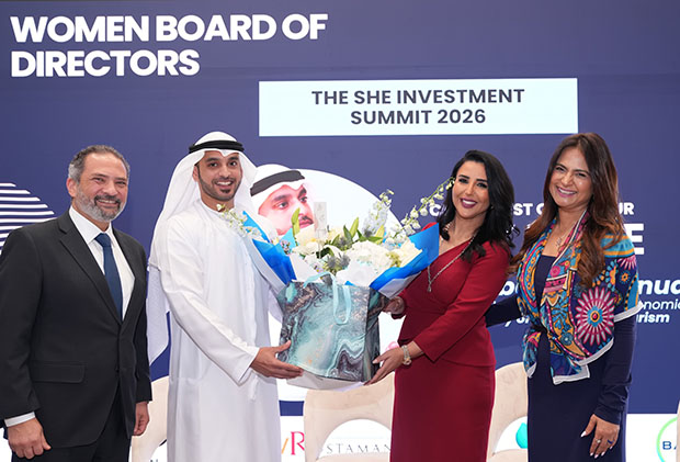 UAE Signals Shift From Inclusion to Performance at She Investment Summit