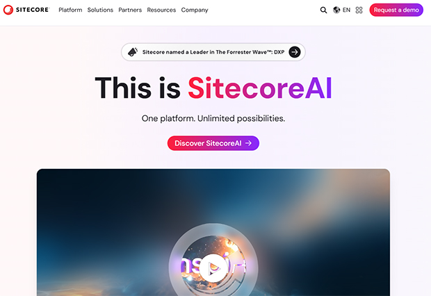 “سايتكور” تعزز من زخم أعمالها في الشرق الأوسط عبر تشغيل منصة SitecoreAI في المملكة العربية السعودية ودولة الإمارات العربية المتحدة