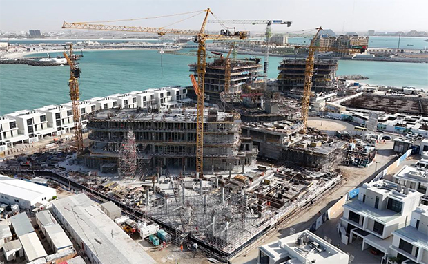 Dubai Investments Real Estate Projects Advance in Line with Planned Handover Schedules