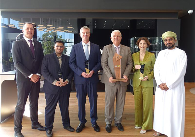 Zawawi Trading Company Triumphs at EliteClass MEA 2025 Awards