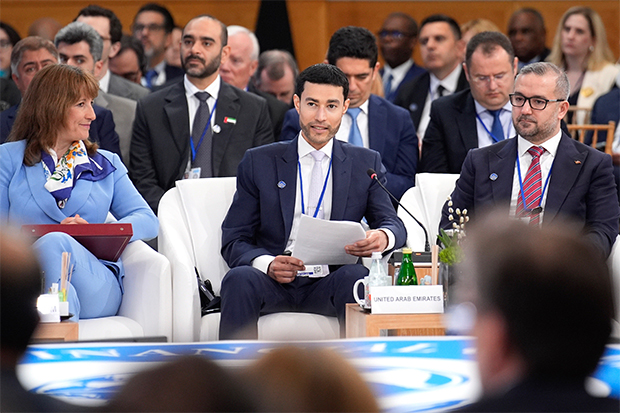UAE Deepens Global Financial Ties at IMF–World Bank Meetings to Support Stability and Growth