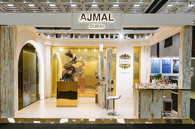 Ajmal Dubai Debuts in China at Notes Shanghai, Presenting Signature Fragrance Portfolio