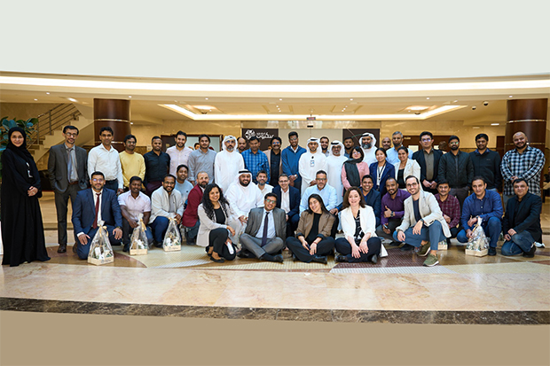 Ankabut earns Great Place to Work® Certification in the UAE