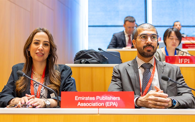 Emirates Publishers Association Showcases UAE Publishing Excellence at International Events in Geneva and Hong Kong