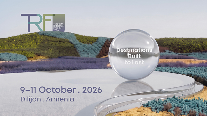Dilijan Takes Centre Stage in the Global Tourism Conversation This October